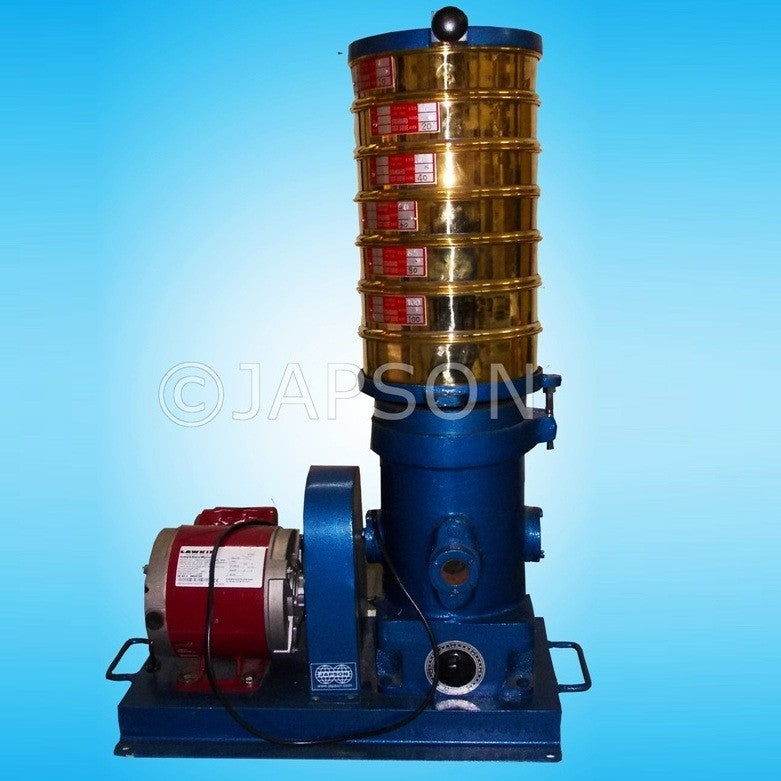 Sieve Shaker, Gyratory Type Sieve Shaker, Gyratory Type